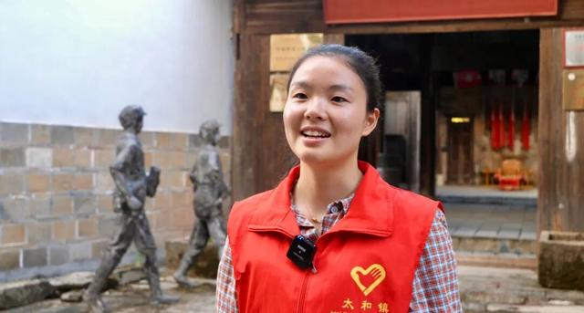 南丰：国庆假期“红色游”受追捧