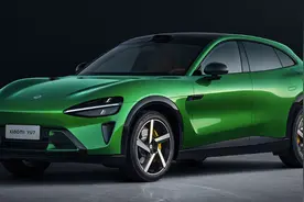 山寨版“小米 YU7 ”来了，雷军都得“傻眼”！图片