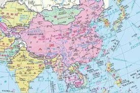 中国的十四个陆地邻国介绍图片