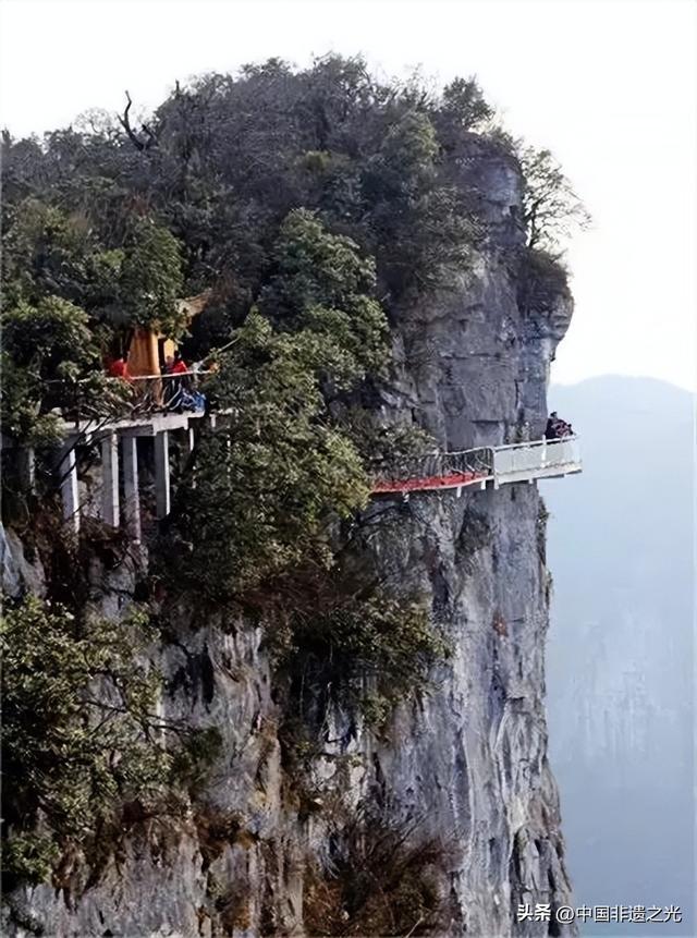 世界上最惊险的10个地方，中国竟然有3个！