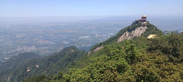 五台风景不错！一起约一下