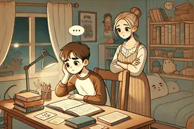 别卷了，哥们儿，高二没人赢得体面图片