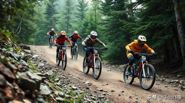 单人独骑：骑行的终极浪漫，内心强大才是硬核装备