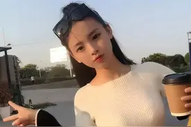 早期“杨超越”真土，当上女明星之后，逆袭成公主，老天爷赏饭吃图片