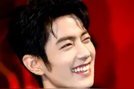 肖战和杨紫，男女顶流的差异在哪里图片