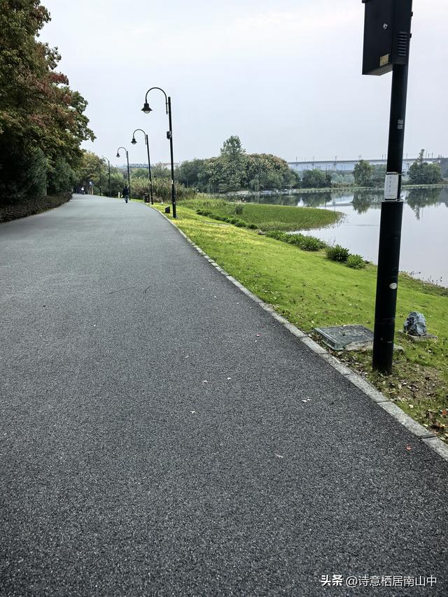 东湖绿道东西大环线五十公里畅快骑行！