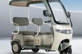 2025年最热三轮车！性价比超高，续航150公里，你绝对不能错过！图片