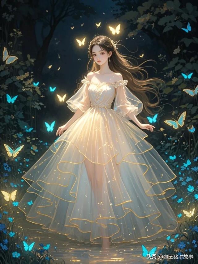 美图分享：梦幻·蝴蝶仙子