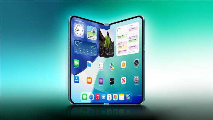 折叠iPhone或采用侧边按键TouchID(除了采用侧边Touch ID,郭明錤还认为折叠屏iPhone将会配备7.8英寸的无折痕内屏) 折叠iPhone或采用侧边按键TouchID(除了采用侧边Touch ID,郭明錤还认为折叠屏iPhone将会配备7.8英寸的无折痕内屏)