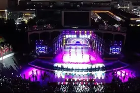 “燃”在乡镇 “火”在农村 乐善万荣妈妈团“舞”出乡村振兴新风尚图片