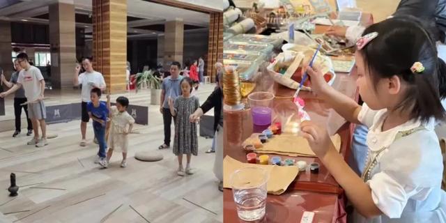 韩城“消夏活动”之亲子游：共度欢乐时光，珍藏成长记忆