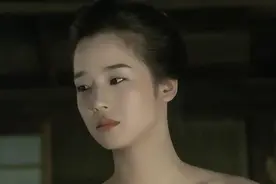 日本情欲女神，《北斋漫画》，女主的颜值和神态直勾人心图片