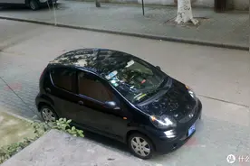 开了10年21万公里，未让我失望的“蛋蛋 ”-人生第一台车比亚迪F0图片