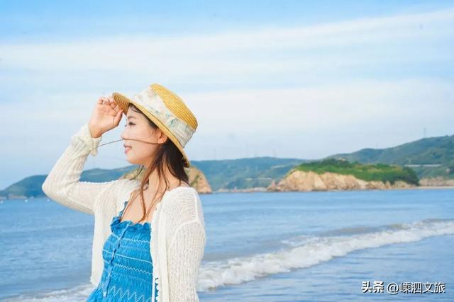 2026年换个身份来嵊泗！