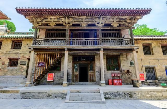 寻宝晋城 | 晋魏河山第一寺，走进山中古刹青莲寺