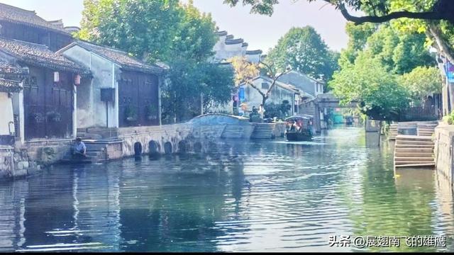 《南浔：江南水乡的梦吟》