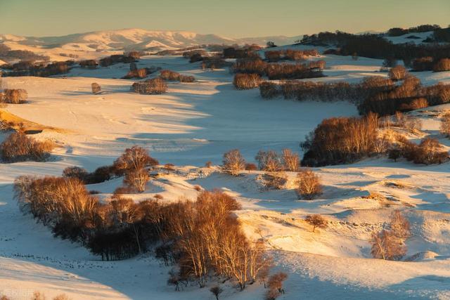 12月-2月，淡季旅行适合去的6个目的地，人少体验好，冬景极佳