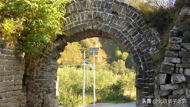 冬天最适合古村游