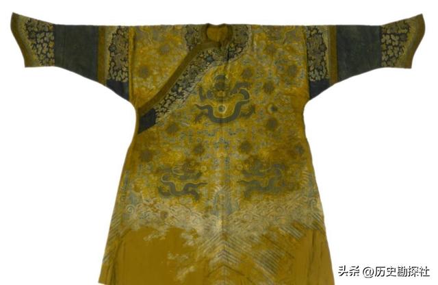 1928年，慈禧尸体被孙殿英的士兵侮辱后，尸体上为何长满白毛？