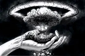 俄罗斯"死手系统"有多恐怖?一旦进入一级战备状态,中国最先受害?图片