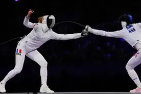 香港传奇剑客江旻憓！图片