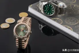 谁说劳力士都增值，2024年这5款劳力士持续下降，分析行情图片