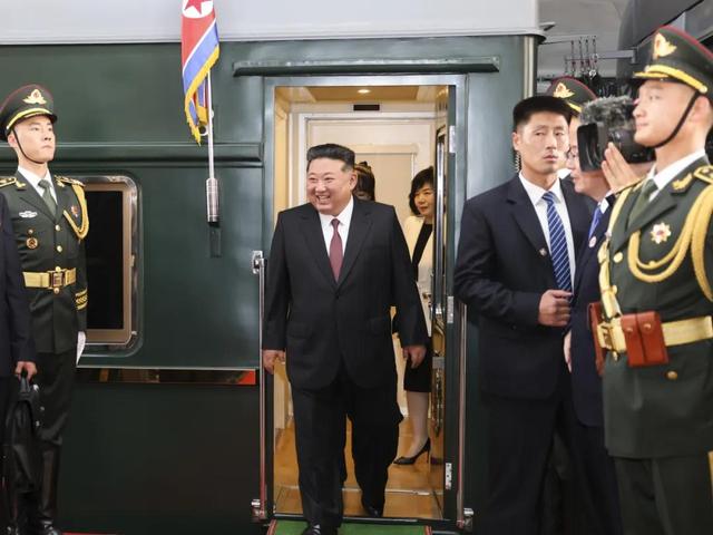 金正恩回国五天后，接到北京打来的电话，中方一连说了三个“好”