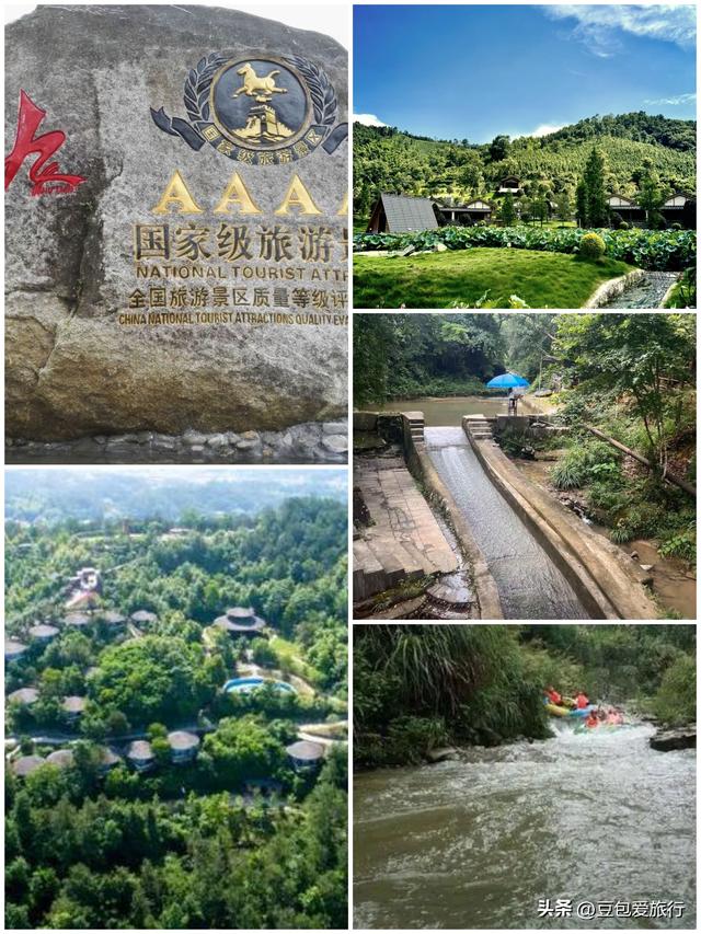 宜春篇漫游攻略：赣西山水人文之旅