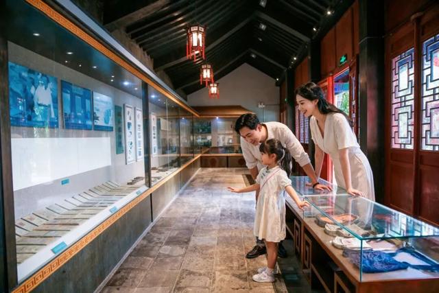 踏春游古城，研学好时光！一起来台儿庄古城探索文化盛宴！