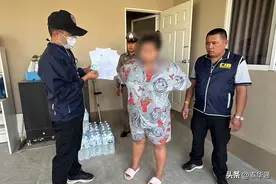 专找未成年处女！泰国女子为中国灰产拉皮条被捕！图片
