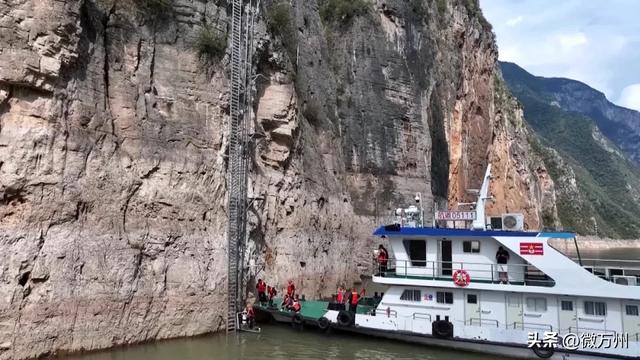 万州一单位自主研发！在三峡库区正式投用→