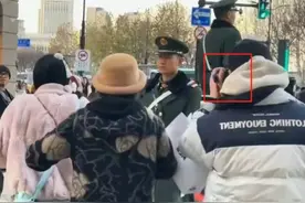 身份要被扒！小仙女挑衅哨兵后续：行动缜密，网友喊话上海警方图片
