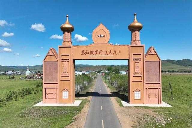 实力认证！额尔古纳荣登高德地图“驾行中国最美旅游县域”榜单