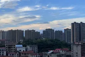 注意！雷电+短时强降雨！即将抵达岳阳图片