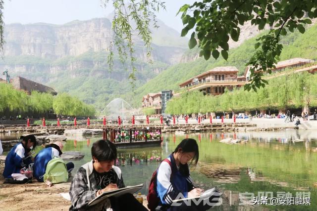 安阳两个文旅项目被选入老家河南“网红打卡地”