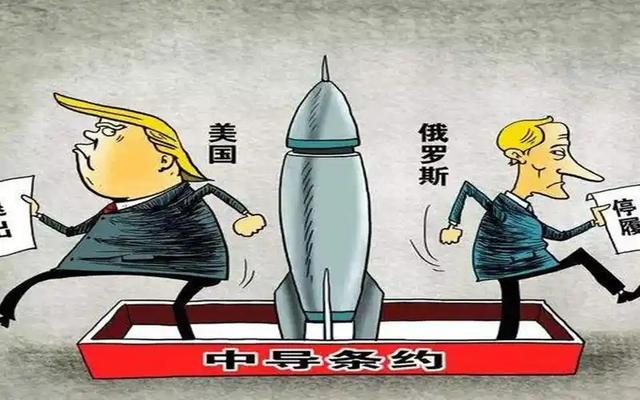 普京忍无可忍，核导弹出击，把特朗普逼到墙角，美俄都已没了退路