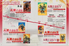 太阁立志传系列，哪一代才是最好玩的？图片