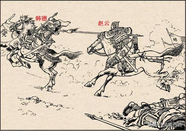 三国八位“战斧猛将”，全都死于非命，武力如何排名？
