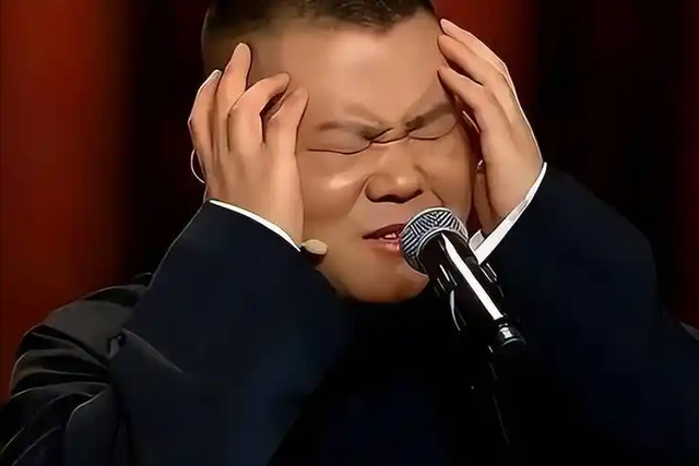 北京这一夜，官宣新身份的岳云鹏，彻底颠覆了大众对他的固有认知