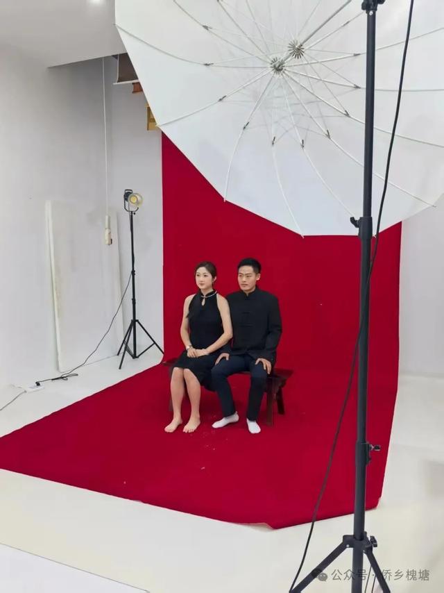 槐塘古村见证爱情！歙县户外颁证基地浪漫来袭