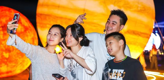 在湖州，璀璨星空“照见”多少文旅新可能？