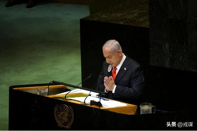 犯种族灭绝罪！土耳其通缉内塔尼亚胡，中东“塑料兄弟”撕破脸？