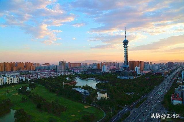 河北省会为何设在石家庄？周恩来力排众议	，毛主席一锤定音