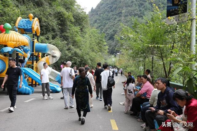 悦·遵义｜绥阳各大景区放大招，多元体验引客来！