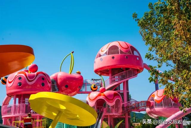 【乐游烟台】“十一”必去！烟台这座新地标即将开园
