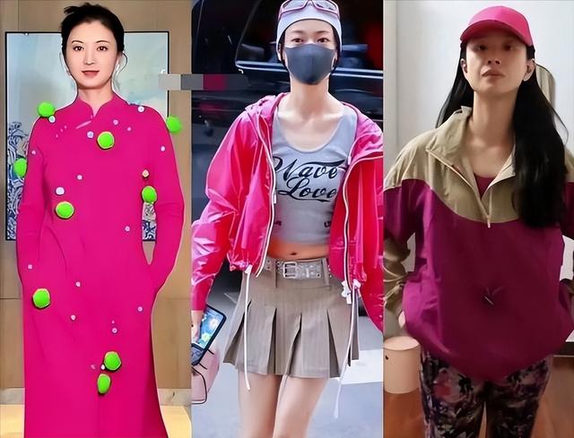 这跟不穿有啥区别？32岁李梦真空上阵，几乎全裸，简直太大胆