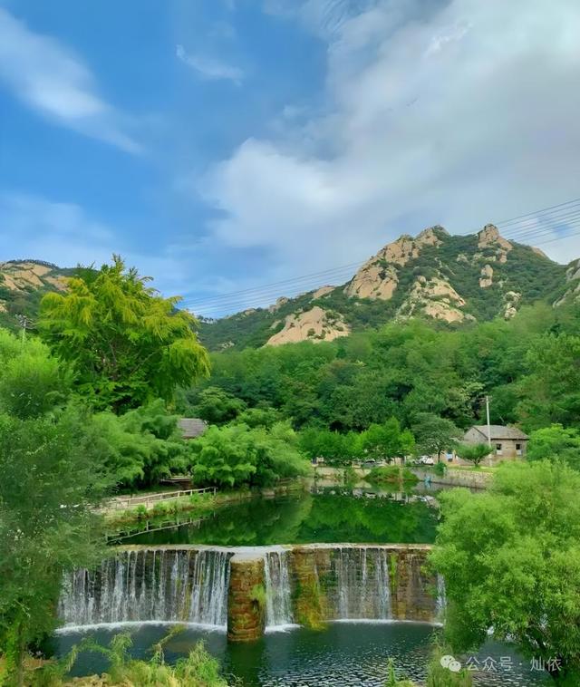 山东这座被低估的仙山，比避暑更让人上头的，是它的水和故事！