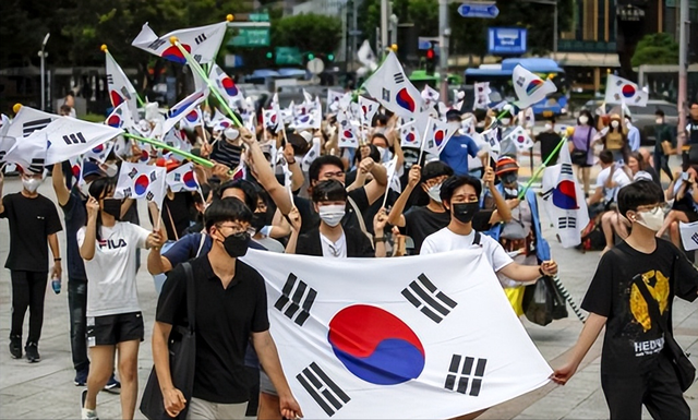 李在明决定站队了？南京大屠杀遇难者追悼仪式，韩国竟然也办了