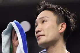 日本羽毛球名将桃田贤斗宣布退出国家队，国际奥委会官网关注：车祸改变了他的职业生涯图片