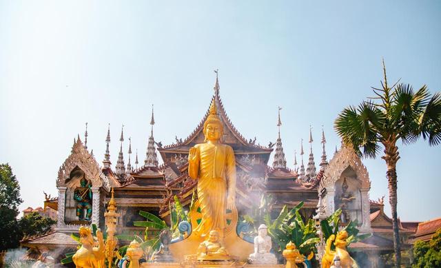 到云南游玩，去过这9个绝美古寺再离开吧！人气都超旺，祈福灵验